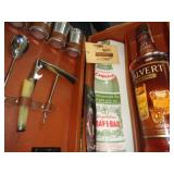VINTAGE BAR SET