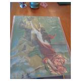VINTAGE PRINT / FR