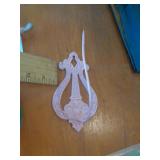 VINTAGE NOTE HANGER / FR