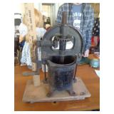 ENTERPRISE MEAT & FRUIT PRESS / FR