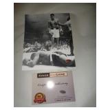 8X10 W CERT -  ALI
