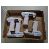 LASERTAG PISTOLS