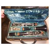 CLARINET STEELY BRAND