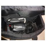 JVC VIDEO CAMERA