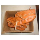 KIDS BASEBALL MITT