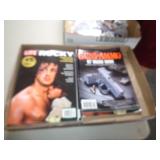 LOT OF MAGAZINES