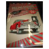 12X17 METAL SIGN - ROUTE 66