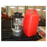 COLEMAN LANTERN W CASE