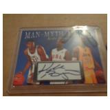 SPORTS CARD - SEE DESCR. - KOBE