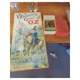 1922 WIZARD OF OZ GAME SET / FR