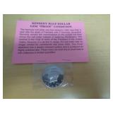 2005S PROOF KENNEDY HALF