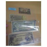 4 - FOREIGN CURRENCIES