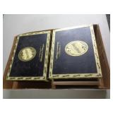 WOOD CIGAR BOXES