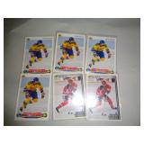 6 - HOCKEY CARDS