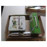 JOHN DEERE KITCHEN ITEMS