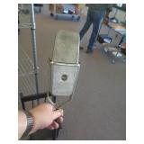 FAKE RETRO LOOK MICROPHONE