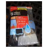 PACK OF MENS BOXERS