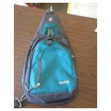 ONE STRAP BACKPACK