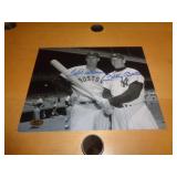 8X10 ( NO CERT ) - WILLIAMS & MANTLE