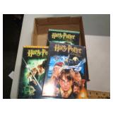 3 - HARRY POTTER MOVIES