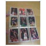 9 - BASKETBALL CARDS
