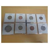 8 - FOREIGN COINS