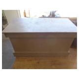 WOOD BOX 22 X 40