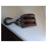 ANVIL / PULLEY / FRC