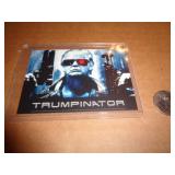 SPORTS CARD - SEE DESCR. - TRUMP