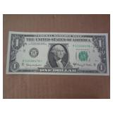 1963A (STAR) $1 NOTES / NEAR MINT COND!