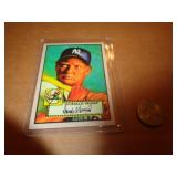 SPORTS CARD - SEE DESCR. - TRUMP