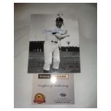 8X10 W CERT -  MANTLE