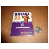 SPORTS CARD - SEE DESCR. - KOBE