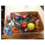 LOT OF TOYS