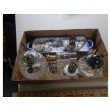OIL LAMP BASES