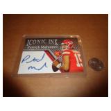 SPORTS CARD - SEE DESCR. - PATRICK MAHOMES