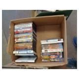 LOT OF DVDS / FR