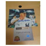 8X10 W CERT - MANTLE