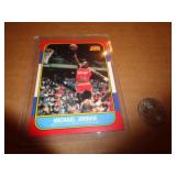 SPORTS CARD - SEE DESCR. - JORDAN