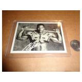 SPORTS CARD - SEE DESCR. - ???