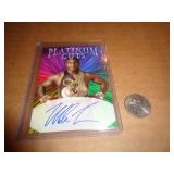 SPORTS CARD - SEE DESCR. - MIKE TYSON