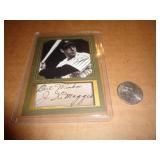 SPORTS CARD - SEE DESCR. - DIMAGGIO