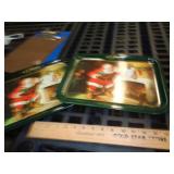 COCA COLA TRAYS
