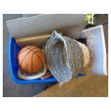 TOTE OF MISC / W