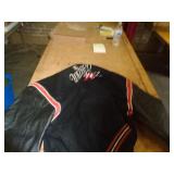 WIZARD OF OZ JACKET - REVERSIBLE - SZ XL
