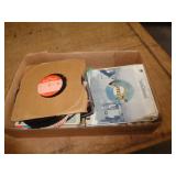 LOT OF 45RPM RECORDS