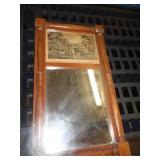 VINTAGE MIRROR