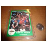 SPORTS CARD - SEE DESCR. - JORDAN