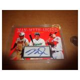 SPORTS CARD - SEE DESCR. - TROUT