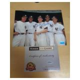 8X10 W CERT - MANTLE